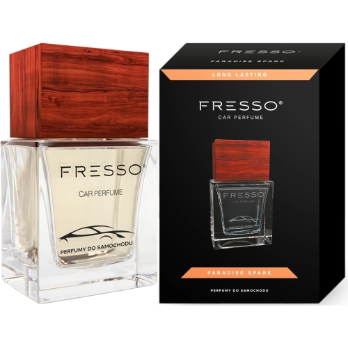 FRESSO PARADISE SPARK perfumy do samochodu